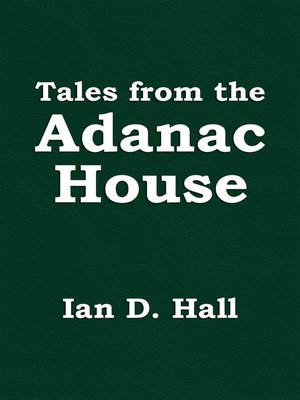 cover image of Tales from the Adanac House